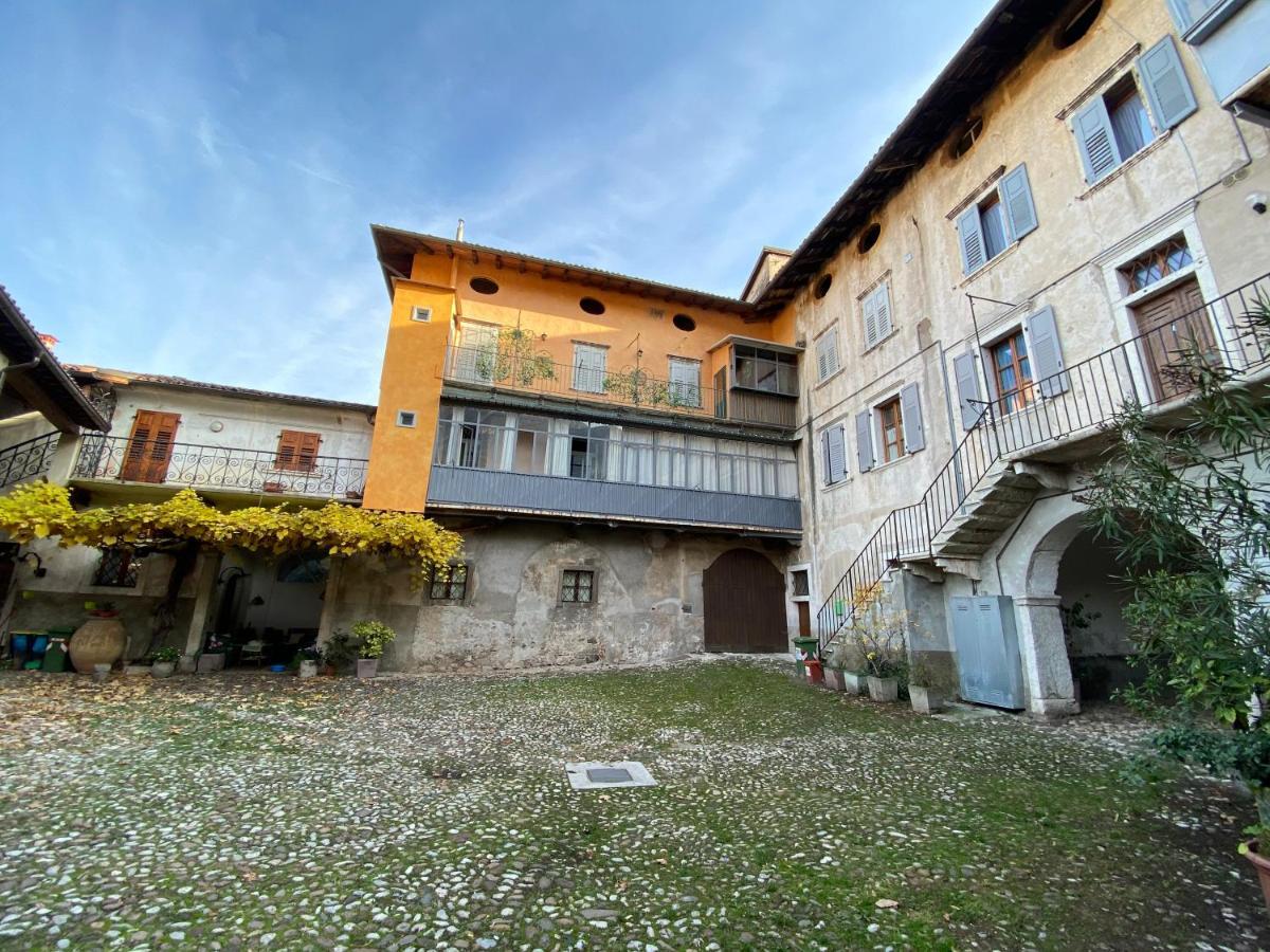 Dimore Antiche Ala Exterior foto
