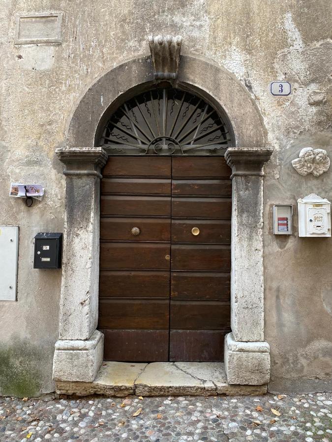 Dimore Antiche Ala Exterior foto