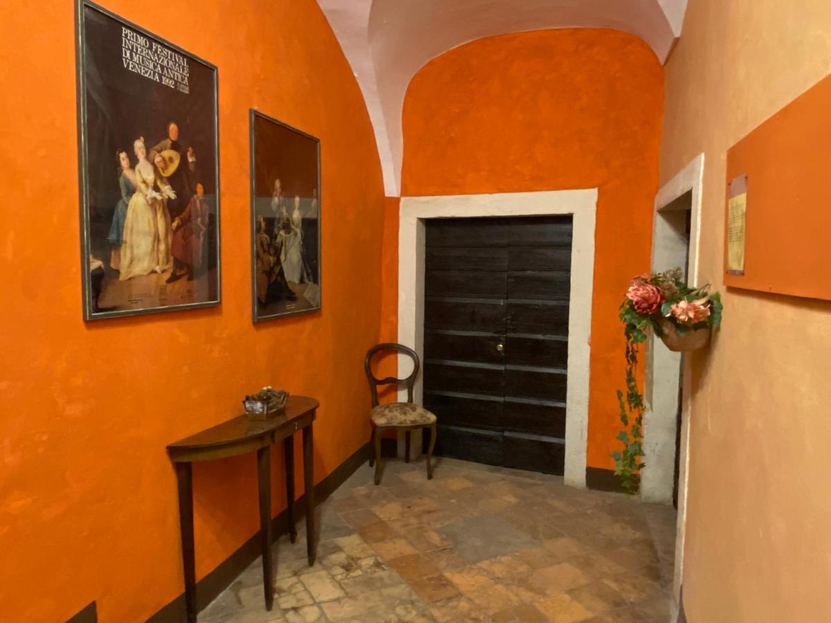 Dimore Antiche Ala Exterior foto