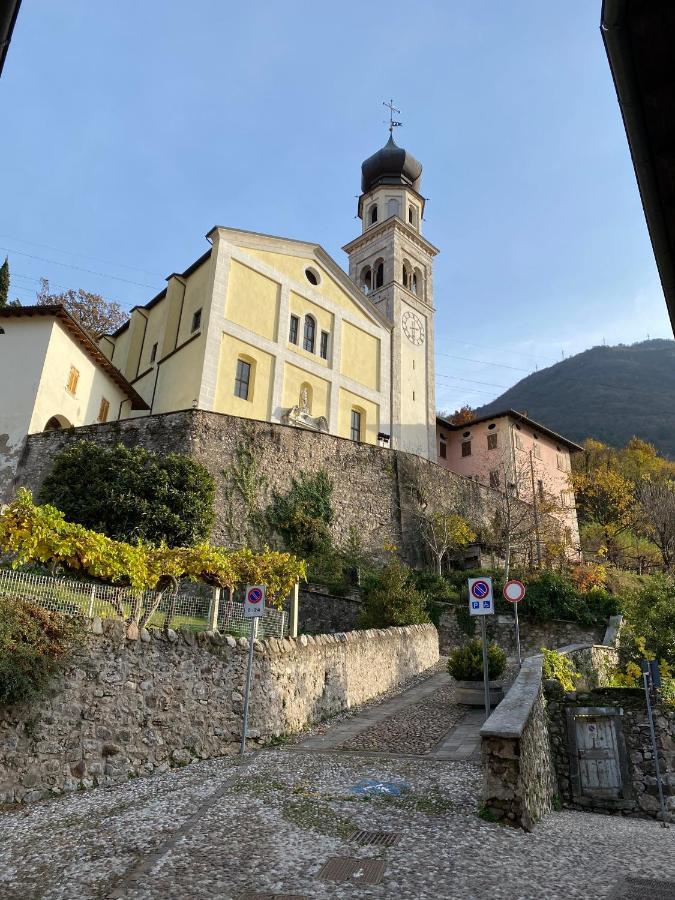 Dimore Antiche Ala Exterior foto